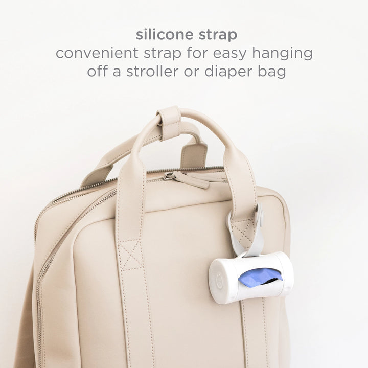 Ubbi On-The-Go Bag Dispenser