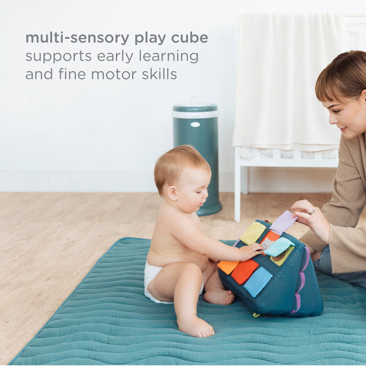 Ubbi MimmorMe Tummy Time Toy