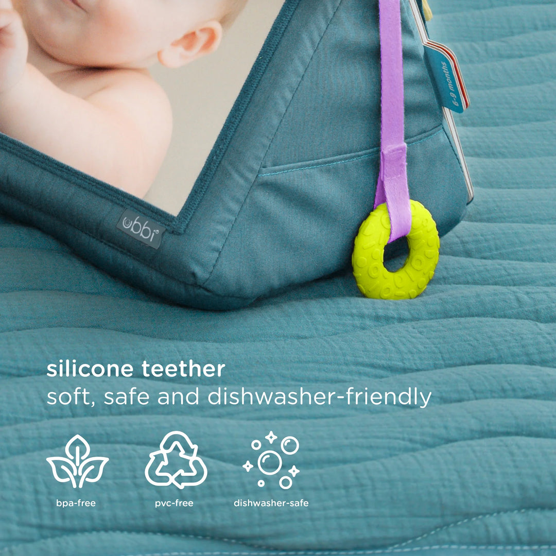 Ubbi MimmorMe Tummy Time Toy