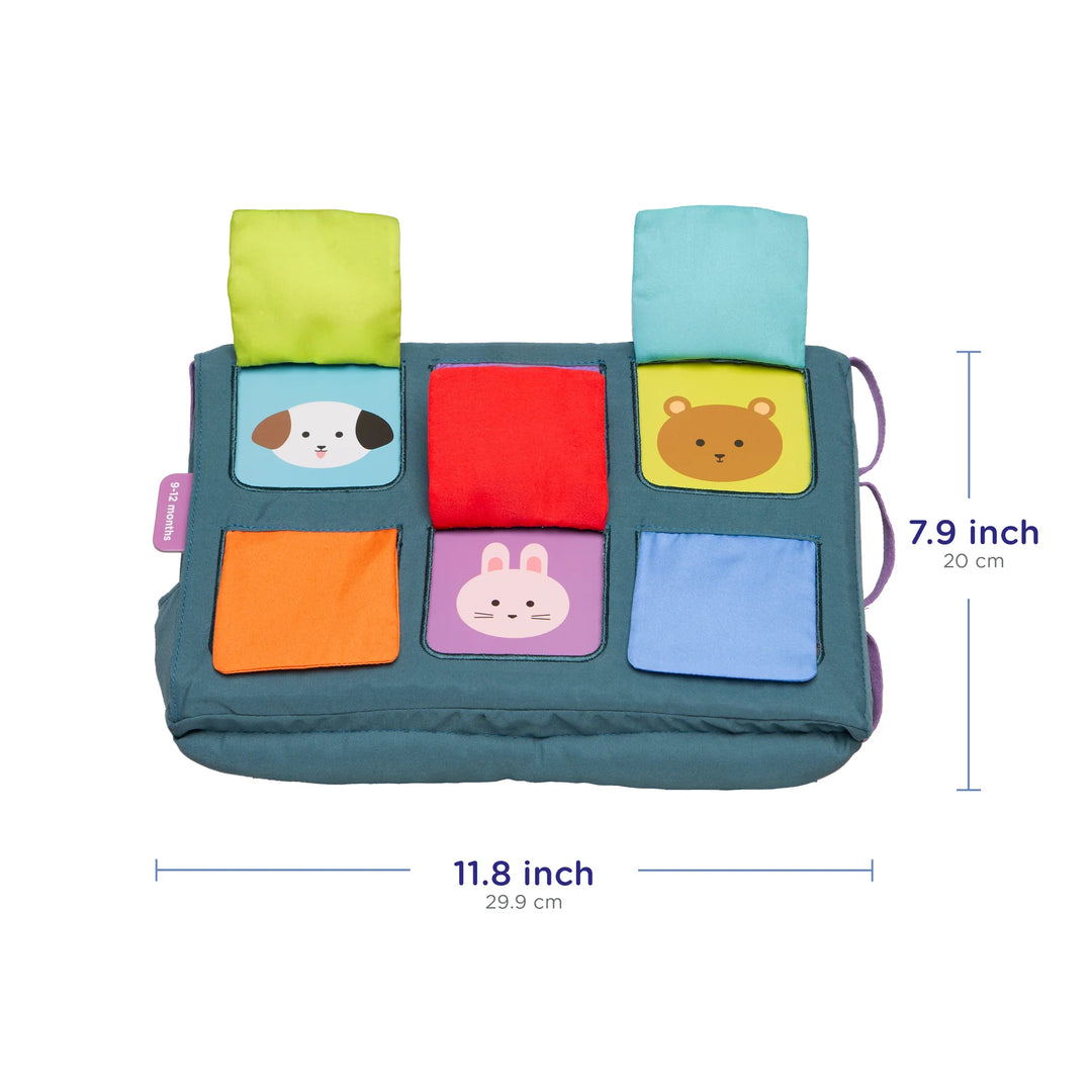 Ubbi MimmorMe Tummy Time Toy