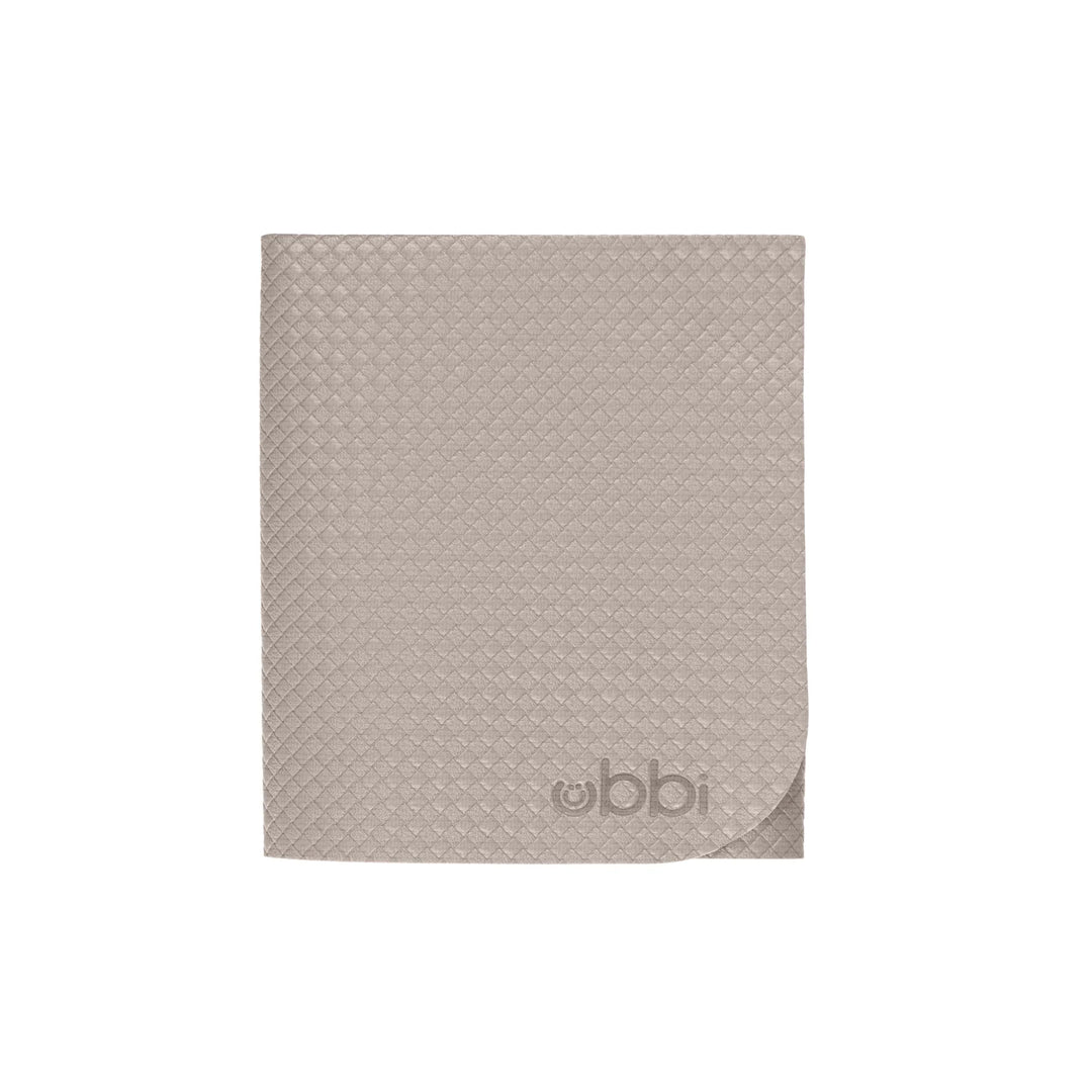 Ubbi - Taupe On-The-Go Changing Mat