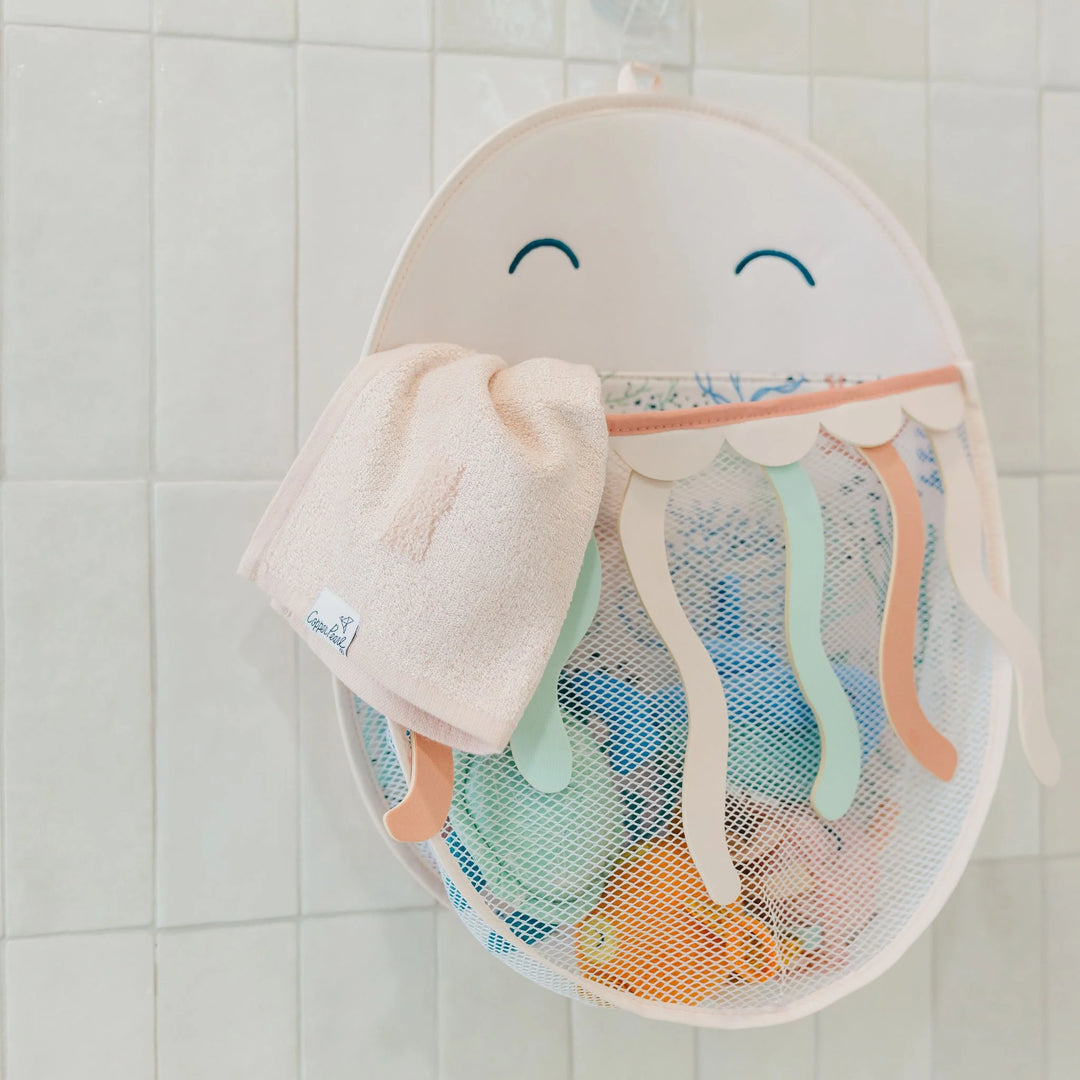 Copper Pearl Washcloths 6 pack - Cora