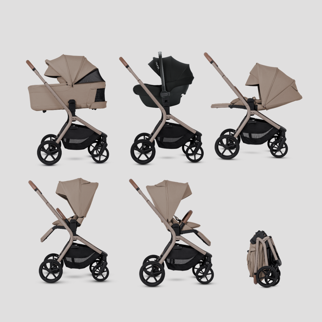 Silver Cross Breez Compact Stroller