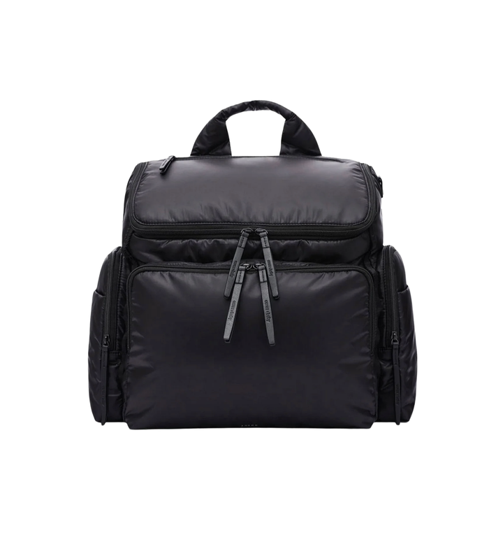 Caraa Baby Bag - Large Black Nylon