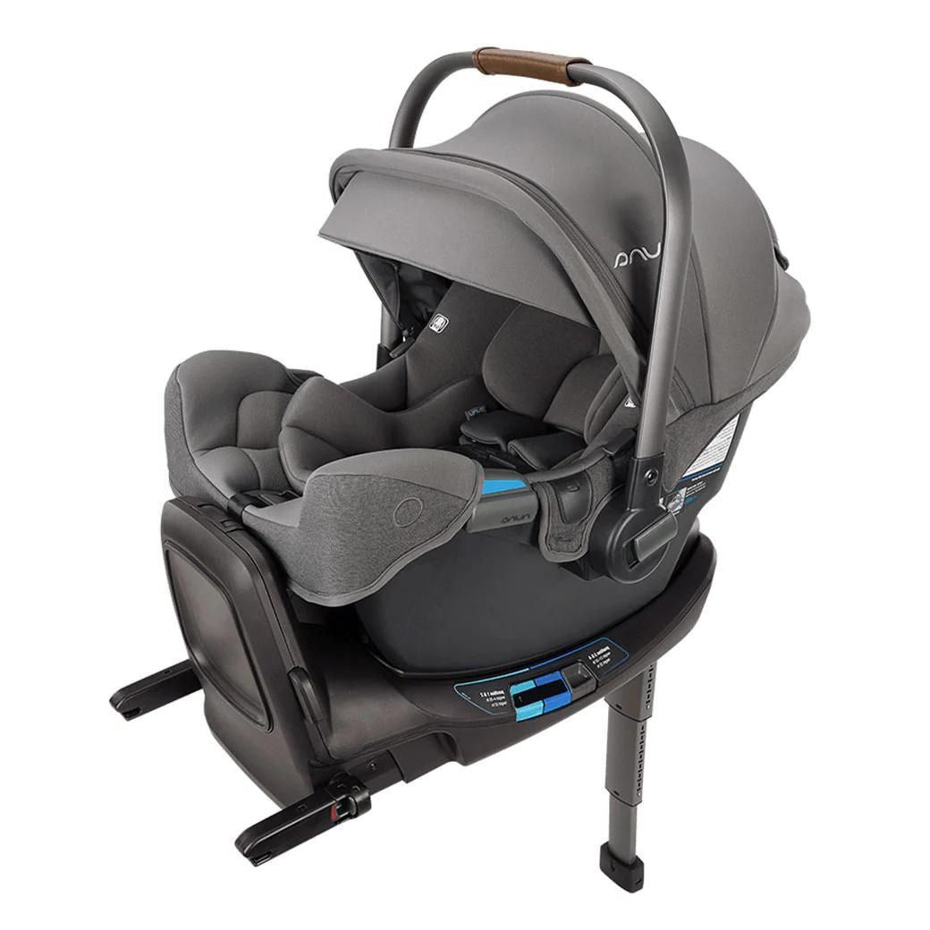 Nuna PIPA RX Infant Car Seat w Base Baby Grand