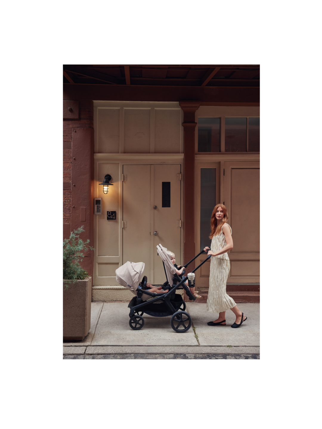 bugaboo designer Bugaboo Kangaroo 2-in-1 Double Stroller – Baby Grand