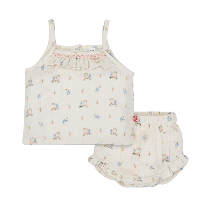 Magnetic Me Tank & Bloomer Set Pinguin Pints