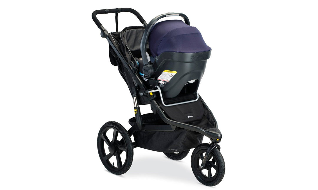 Single Jogging Stroller Adapter for UPPAbaby® Infant Car Seats – Baby Grand