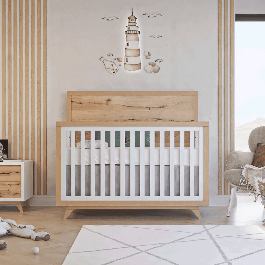 Romina Uptown Convertible Crib
