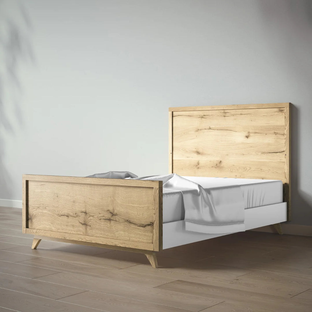 Romina Uptown Convertible Crib