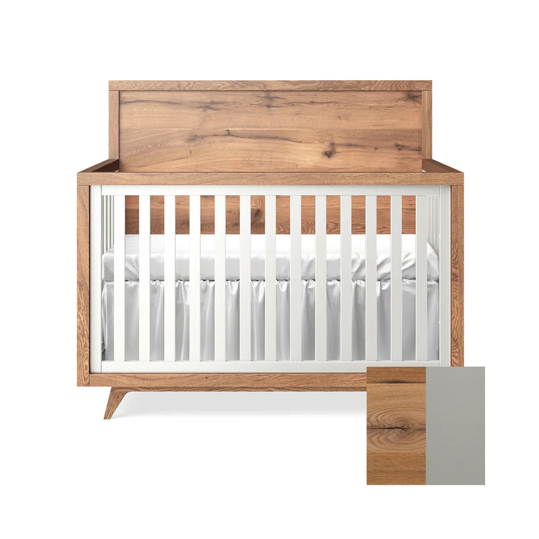 Romina Uptown Convertible Crib