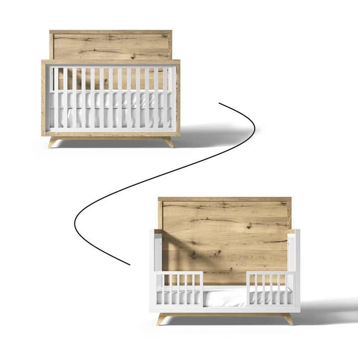 Romina Uptown Toddler Rail