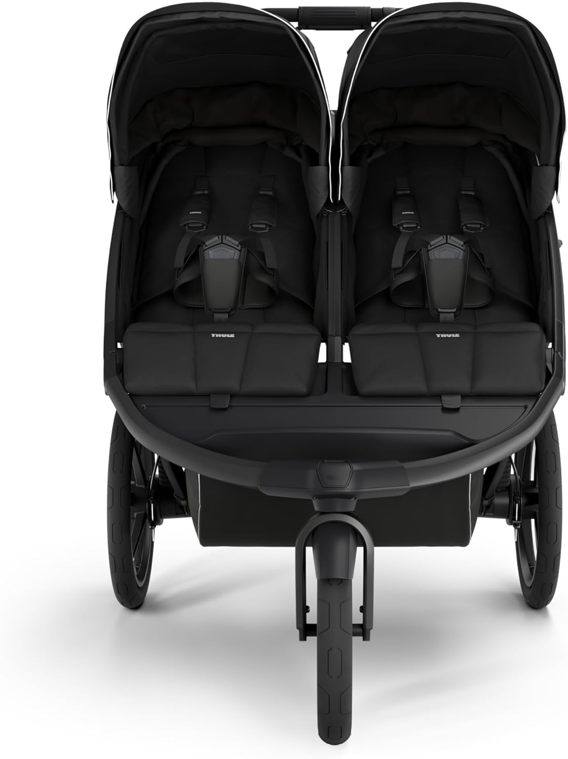 Thule Urban Glide 3 Double Jogging Stroller - Black – Baby Grand