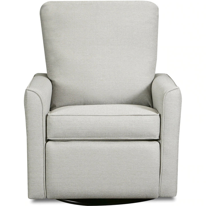 1st Chair Urbana Swivel Glider Recliner - Millionaire