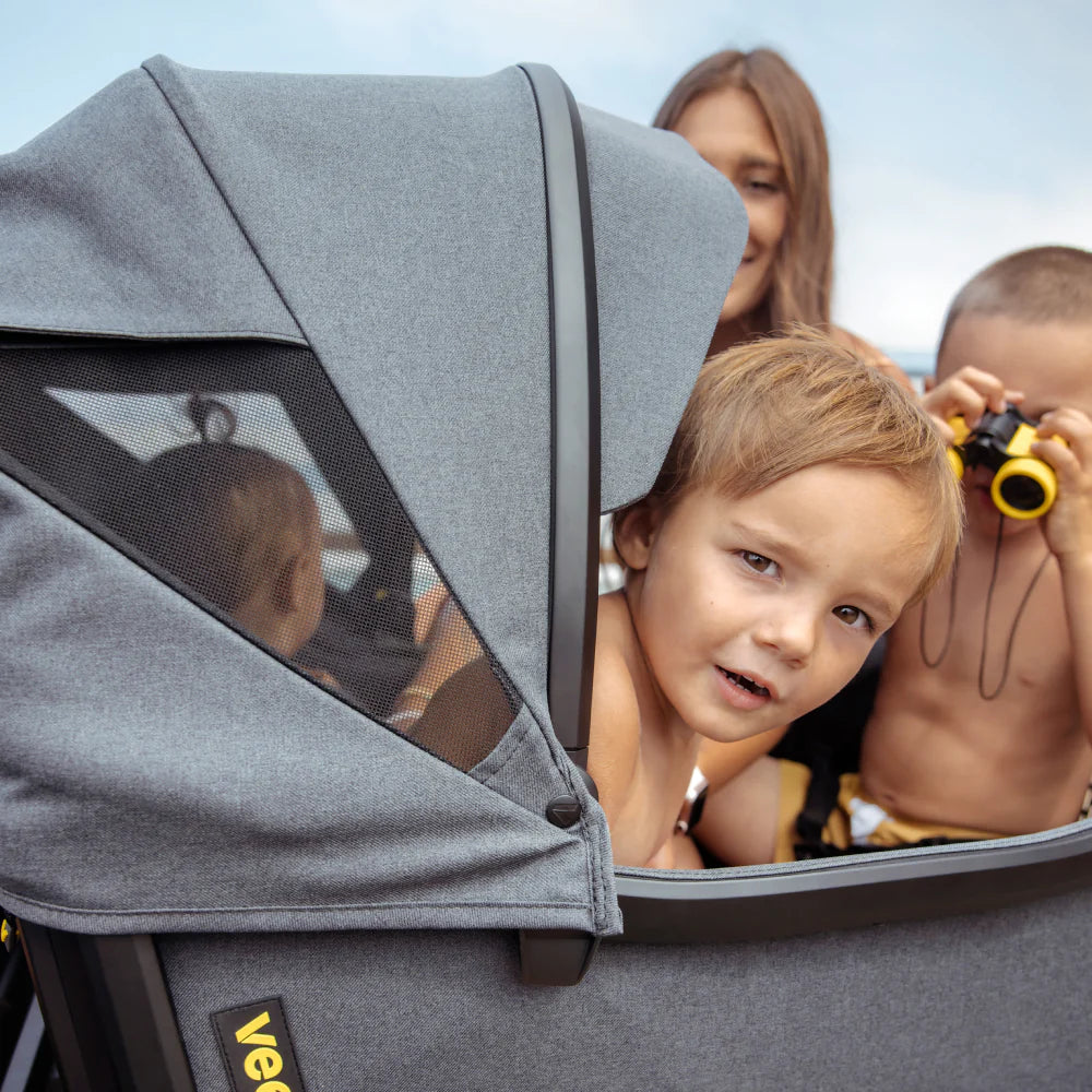 Veer Retractable Canopy For Cruiser