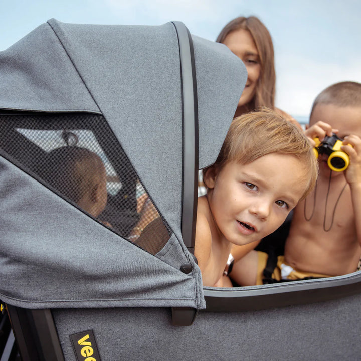 Veer Retractable Canopy For Cruiser