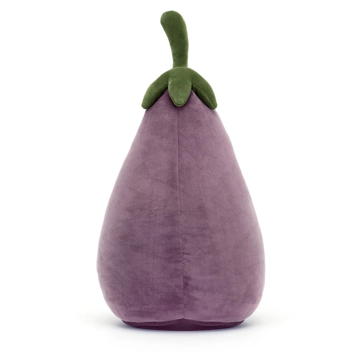 Jellycat Vivacious Eggplant - Large