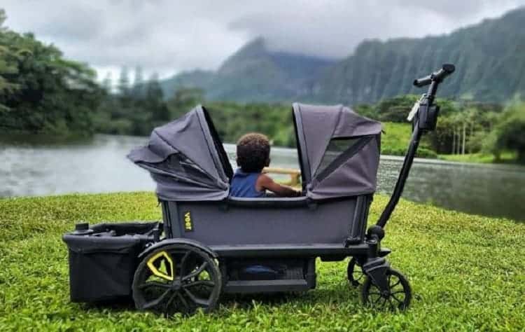 Veer Retractable Canopy For Cruiser