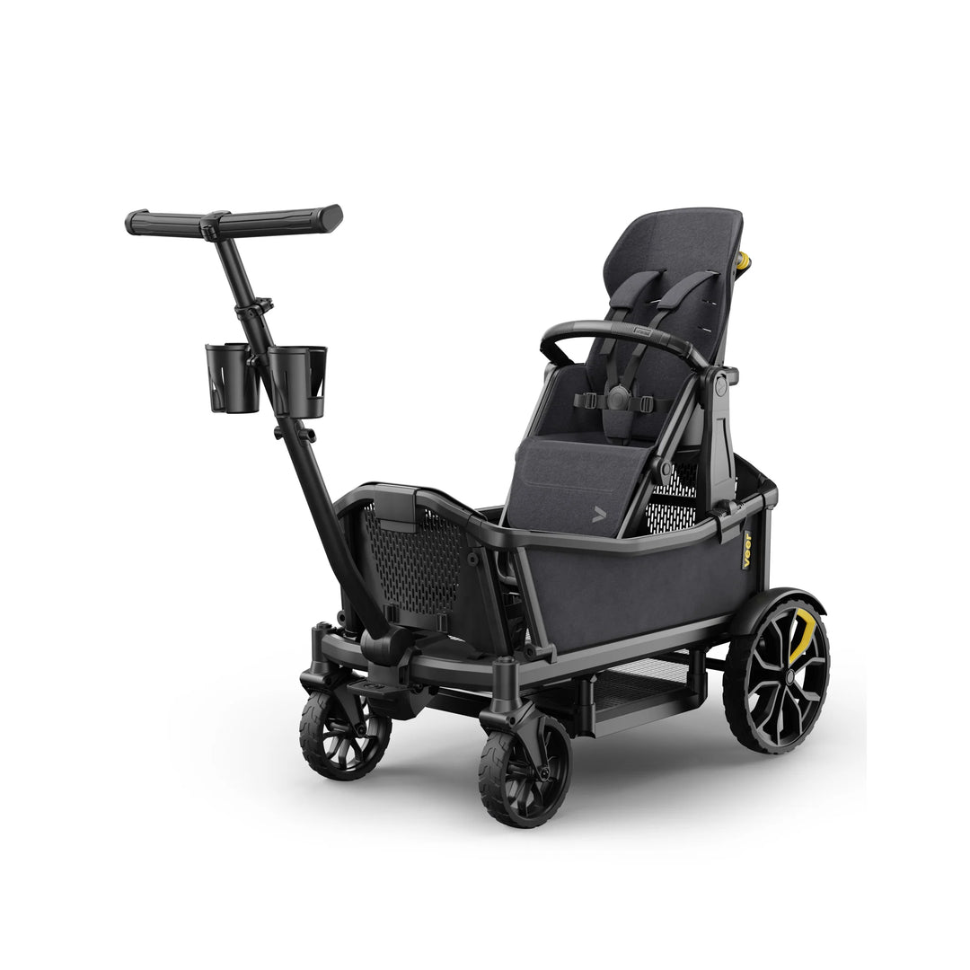 Veer Switchback Luxe Seat Complete w/fabric