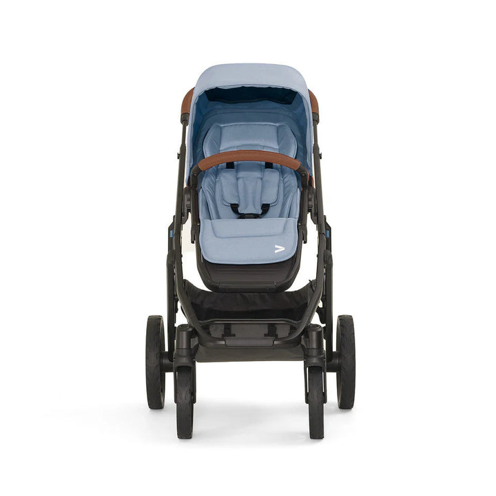 Veer Switch&Roll Luxe - Single to Double Stroller Bundle with Leather Kit