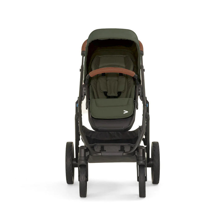 Veer Switch&Roll Luxe - Single to Double Stroller Bundle with Leather Kit