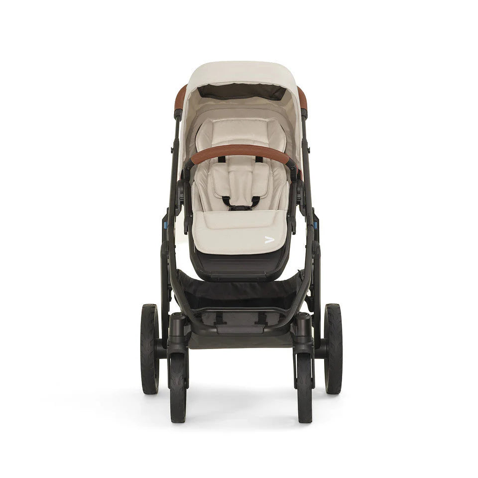 Veer Switch&Roll Luxe - Single to Double Stroller Bundle with Leather Kit
