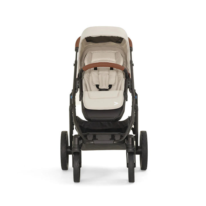 Veer Switch&Roll Luxe - Single to Double Stroller Bundle with Leather Kit