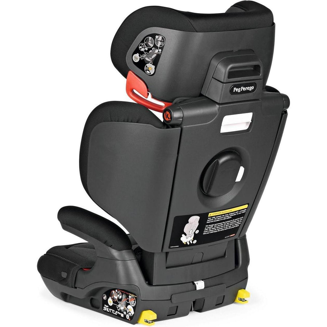 PEG Viaggio Shuttle Plus 120 Booster Car Set