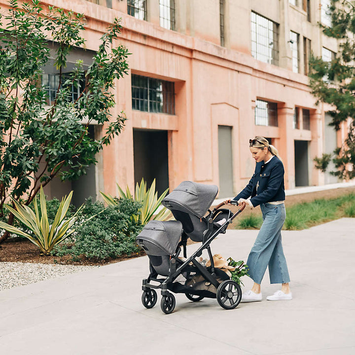 UPPAbaby Vista V3 Single-to-Double Stroller
