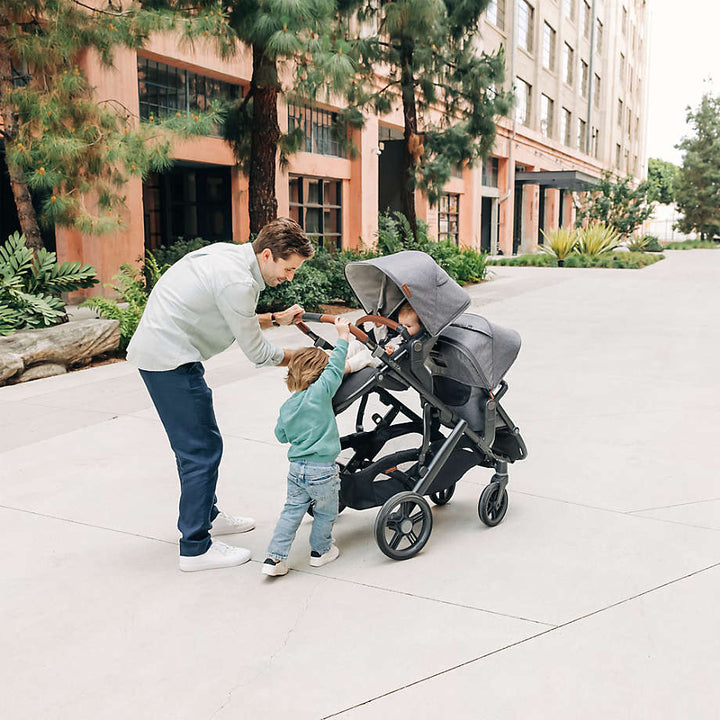 UPPAbaby Vista V3 Single-to-Double Stroller