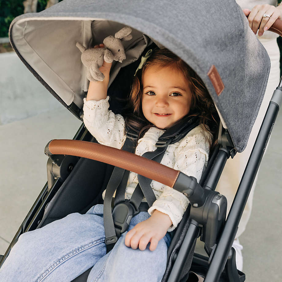 UPPAbaby Vista V3 Single-to-Double Stroller