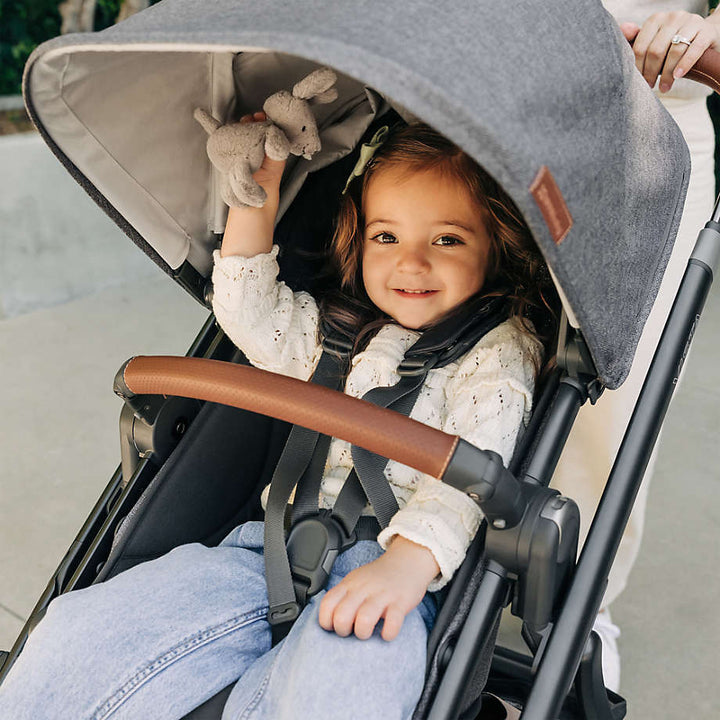 UPPAbaby Vista V3 Single-to-Double Stroller