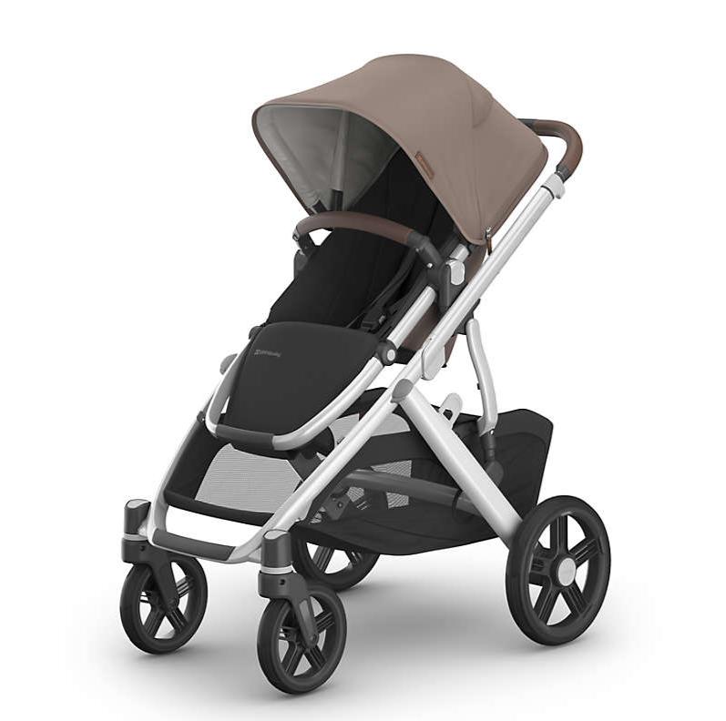 Uppababy Vista V3 Single to Double Stroller – Baby Grand