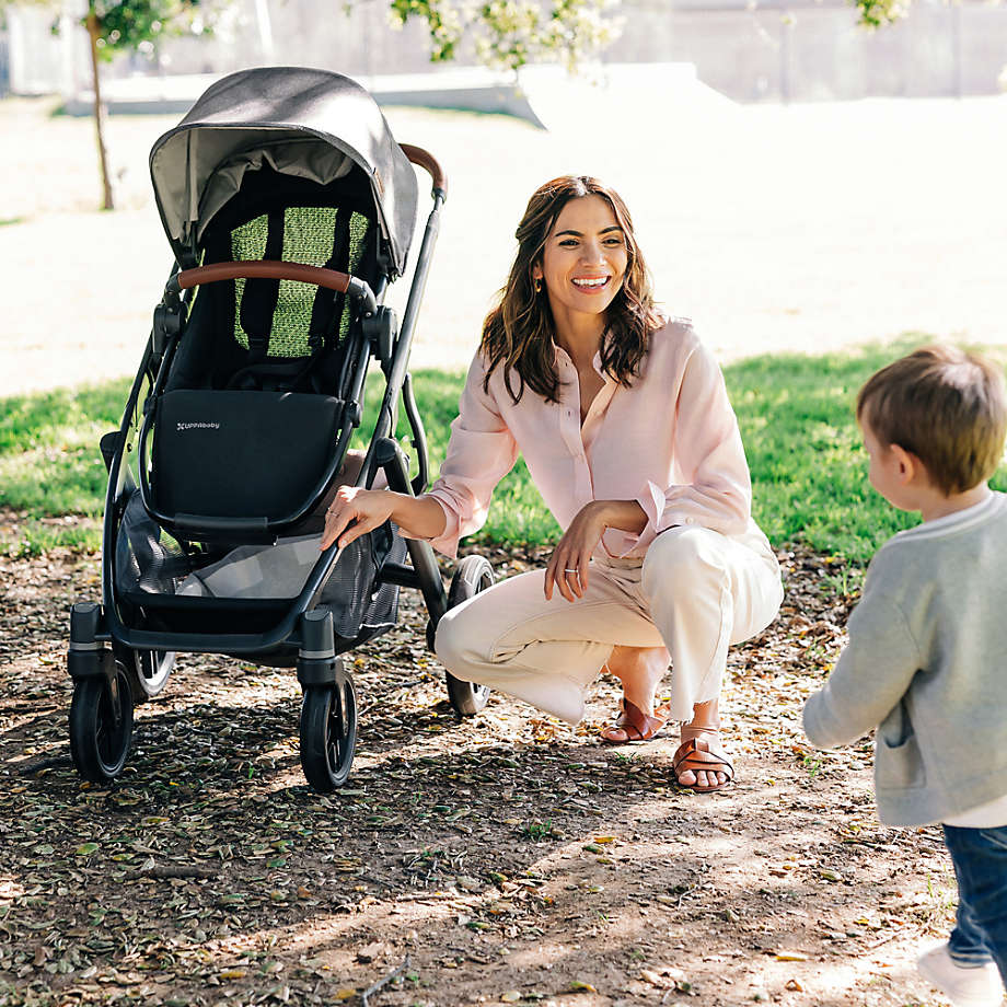 UPPAbaby Vista V3 Single-to-Double Stroller