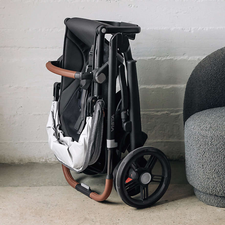 UPPAbaby Vista V3 Single-to-Double Stroller