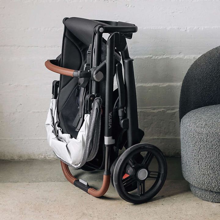 UPPAbaby Vista V3 Single-to-Double Stroller