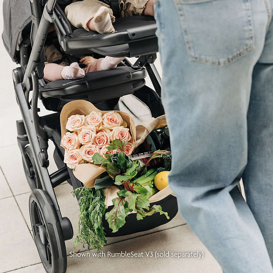 UPPAbaby Vista V3 Single-to-Double Stroller