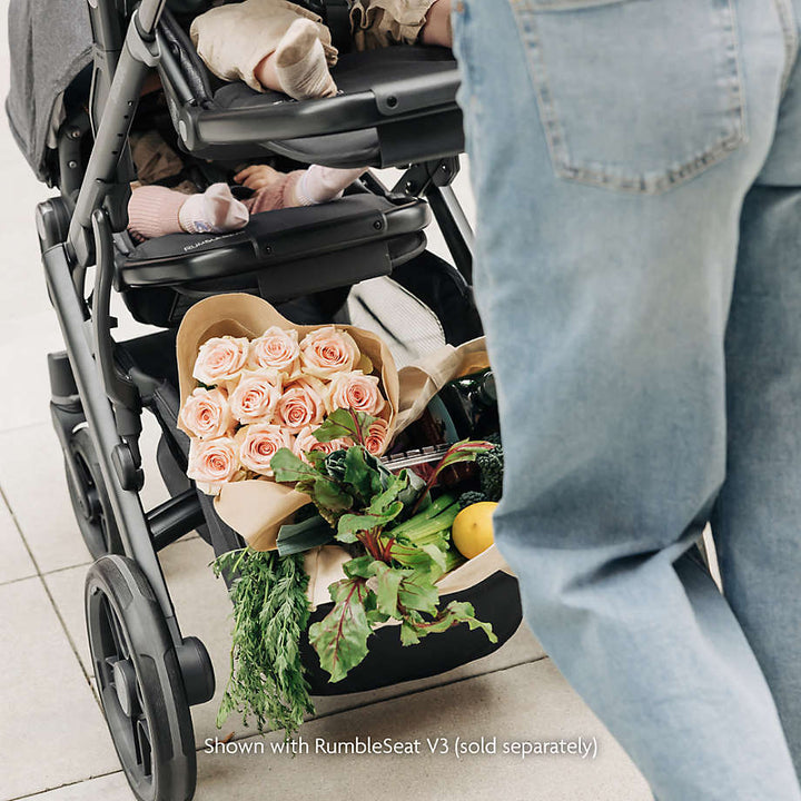 UPPAbaby Vista V3 Single-to-Double Stroller