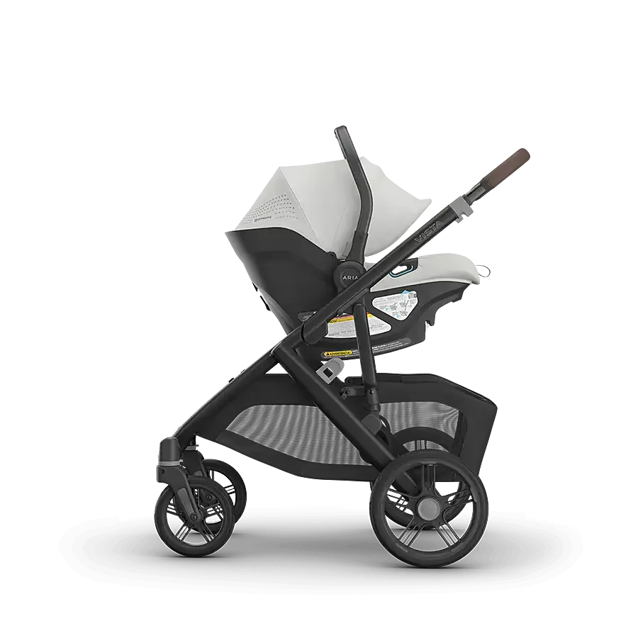 UPPAbaby Vista V3 Single-to-Double Stroller