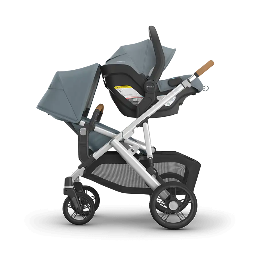 UPPAbaby Vista V3 Single-to-Double Stroller