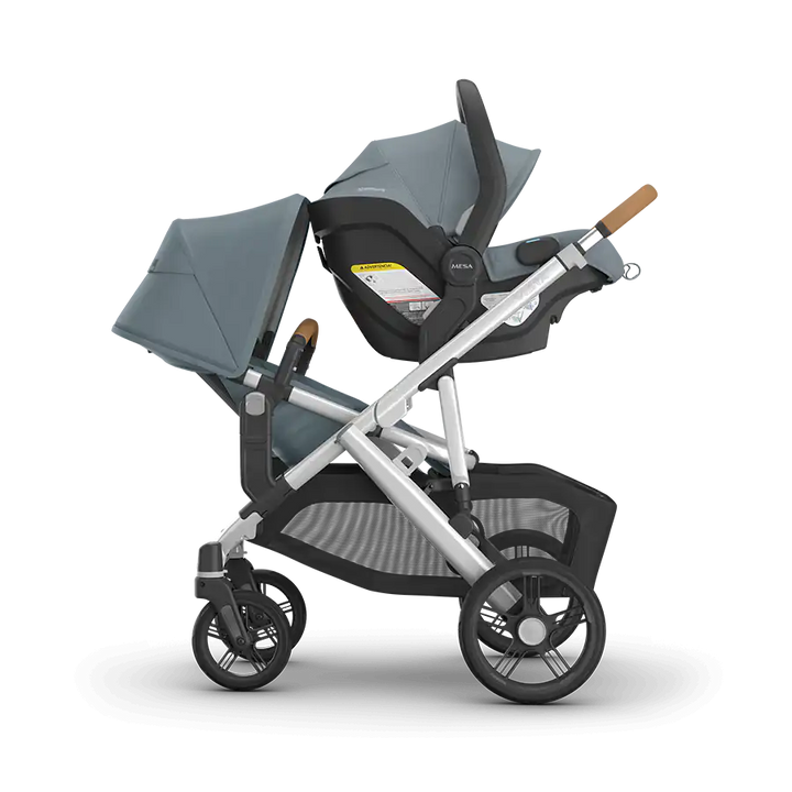 UPPAbaby Vista V3 Single-to-Double Stroller