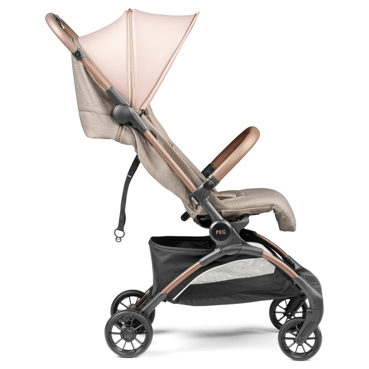 PEG Volo Stroller + Travel Bag