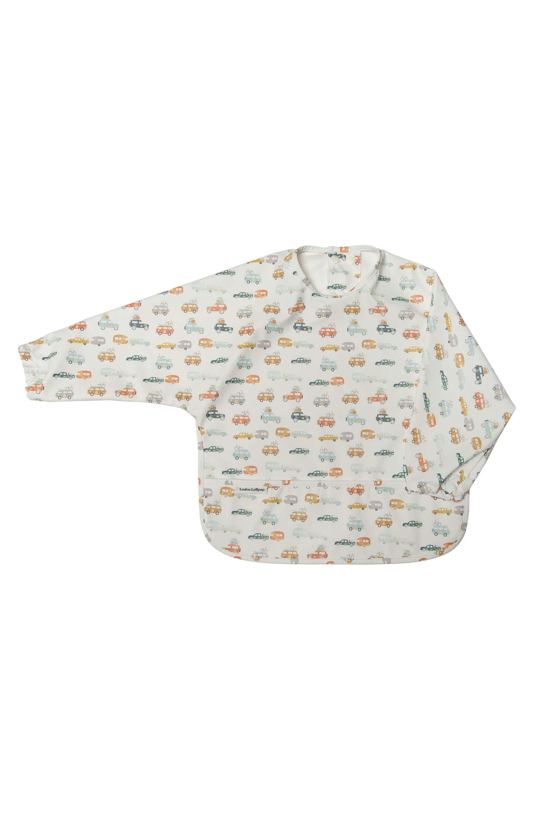 Long Sleeve Waterproof Bib