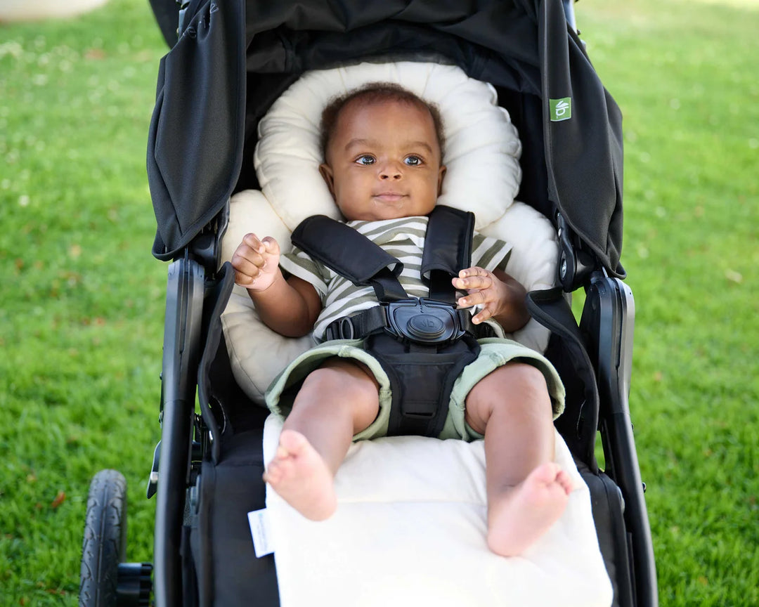 Bumbleride Organic Cotton Infant Insert + Shoulder Pads
