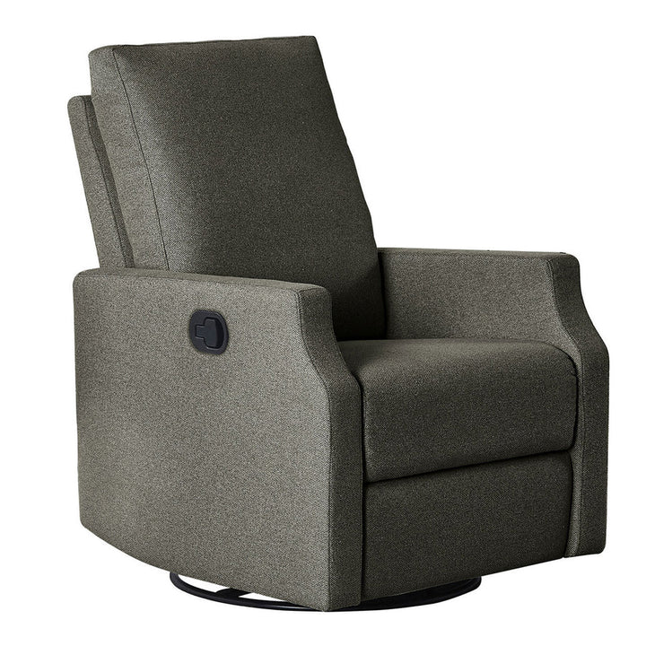 Westwood Design Louie Manual Gliding Recliner - Slate