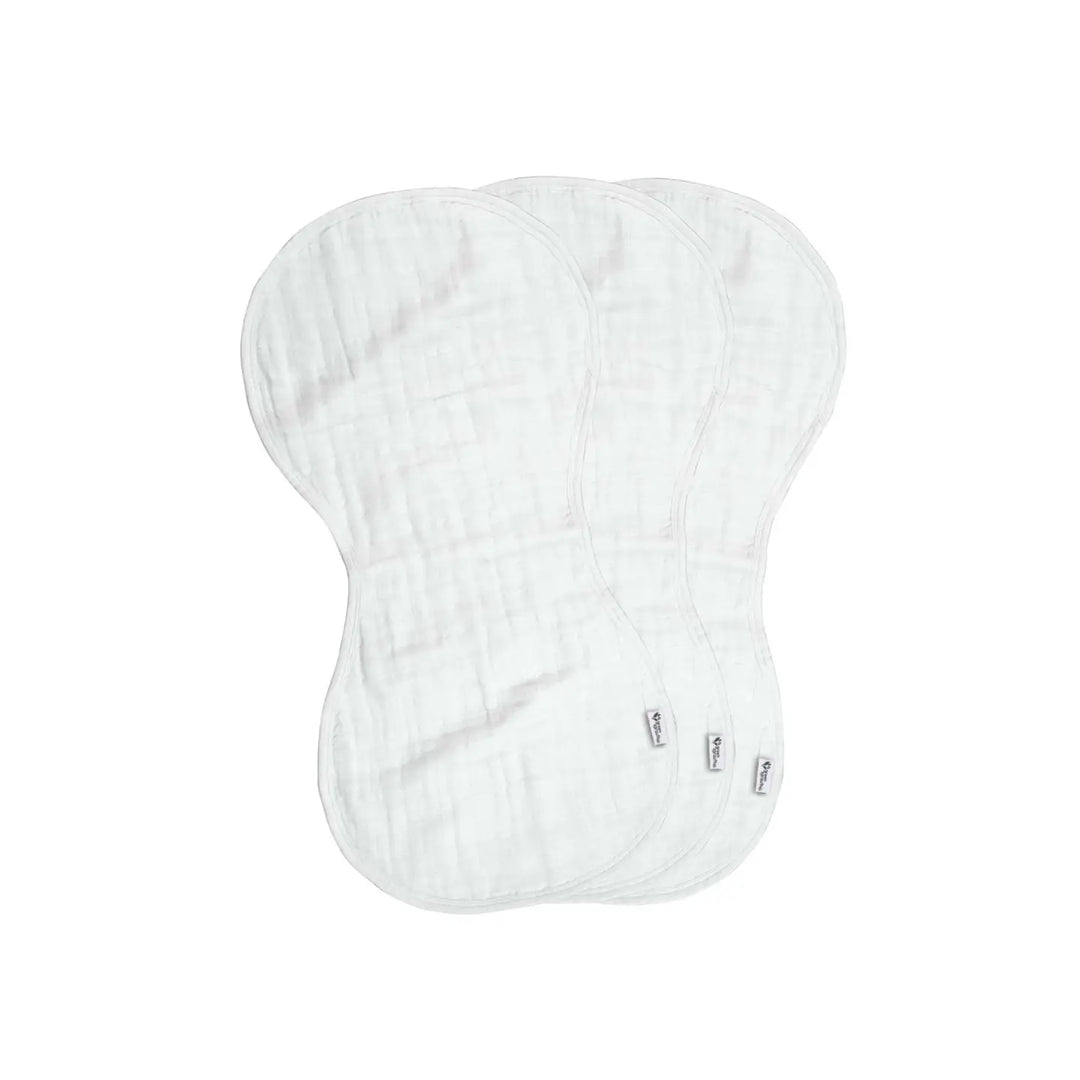 Green Sprouts Organic Cotton Muslin Burp Cloth (3pk)