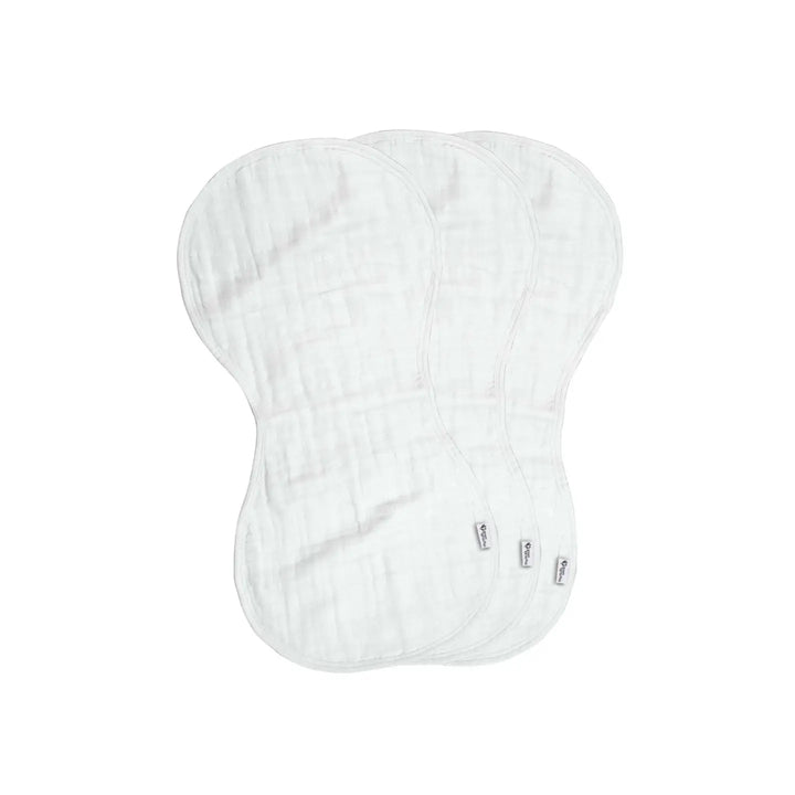 Green Sprouts Organic Cotton Muslin Burp Cloth (3pk)