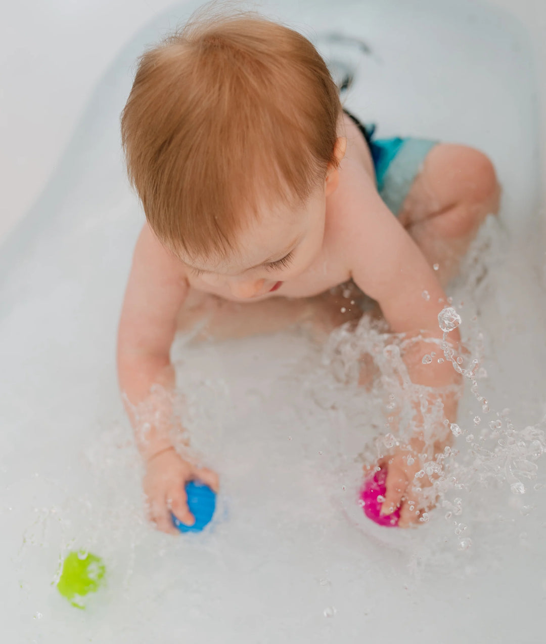 Mobi Wooshlz Sensory Bath Shakers