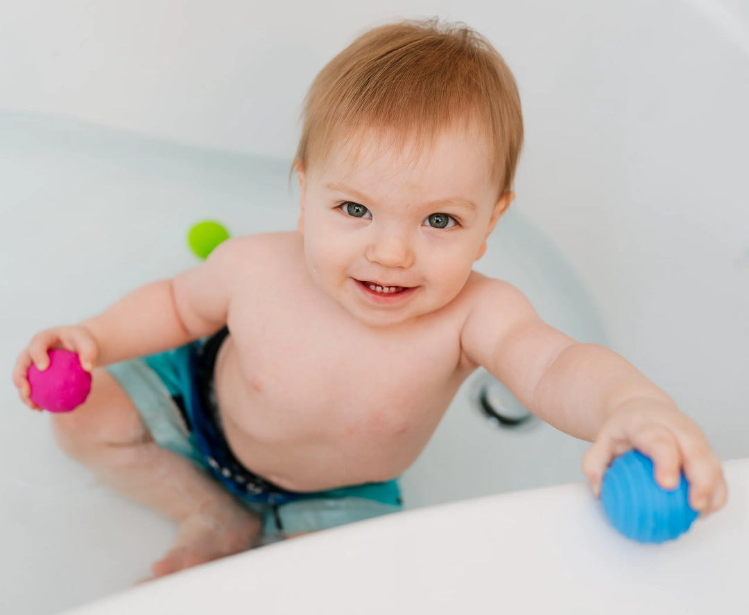 Mobi Wooshlz Sensory Bath Shakers