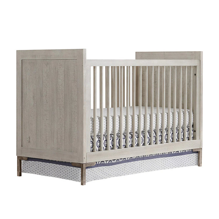 IN STOCK - Westwood Beck Classic Crib & 6 Drawer Dresser - Willow
